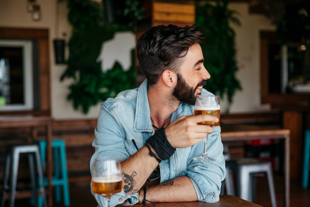 влияние алкоголя на потенцию у мужчин